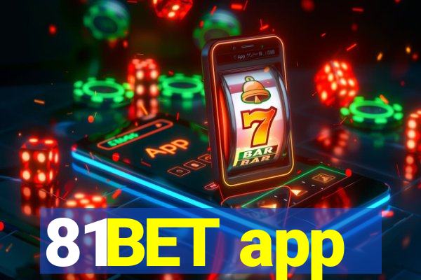 81BET app